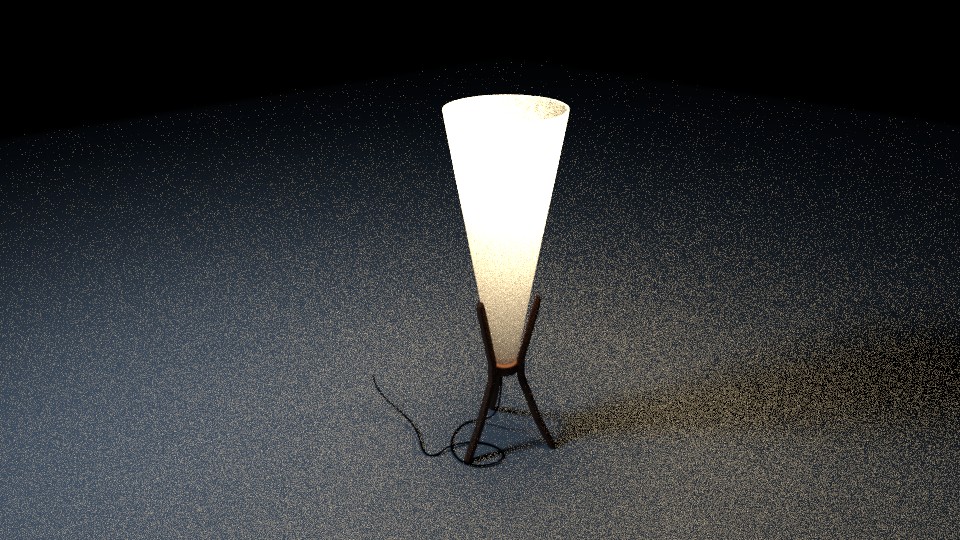 floor lamp preview image 1